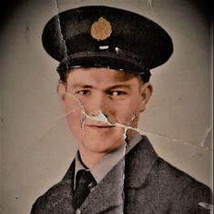 Frederick James EDWORTHY