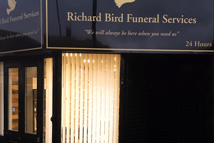 Richard Bird Funeral Services