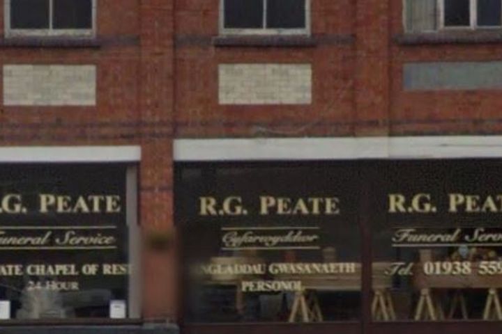 R G Peate