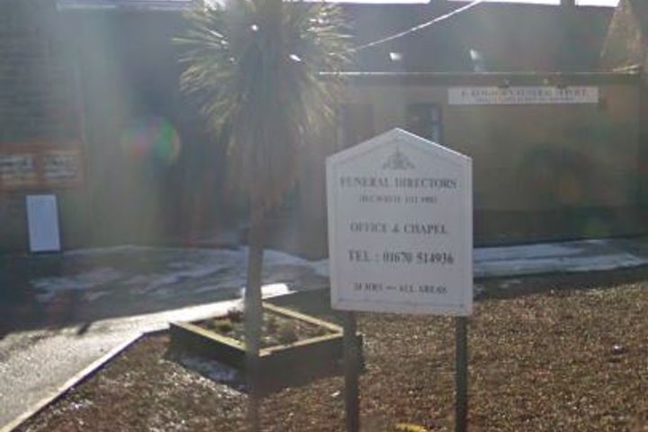 R. Kinghorn Funeral Directors