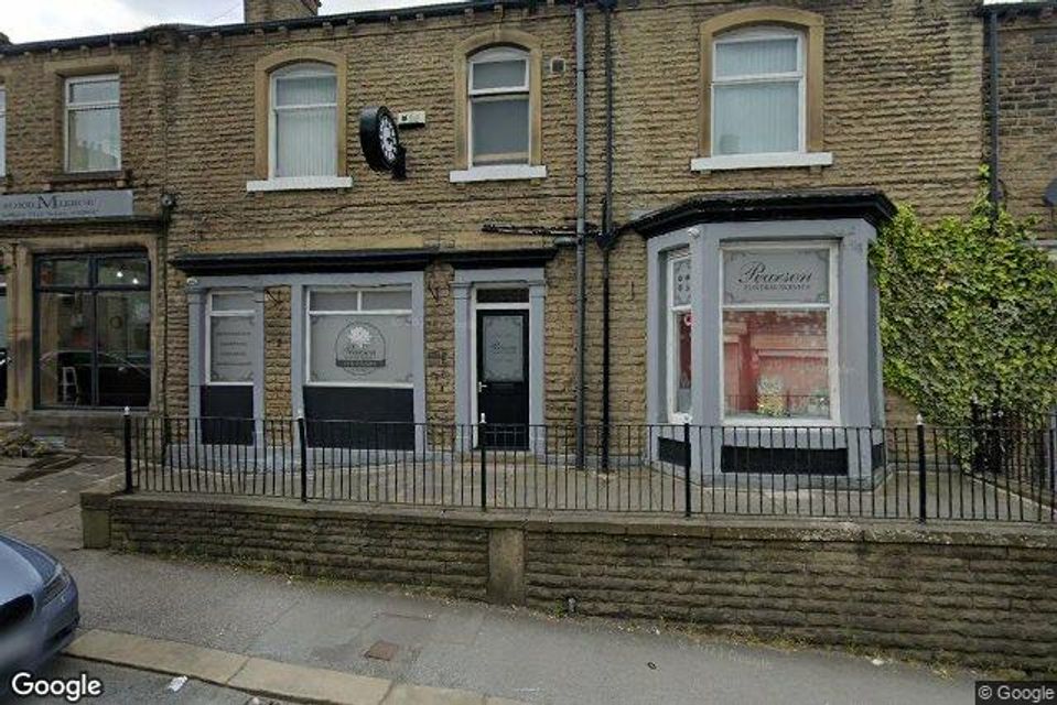 Pearson Funeral Services, Meltham
