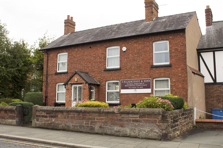 J.C. Clarke & Son Funeral Directors