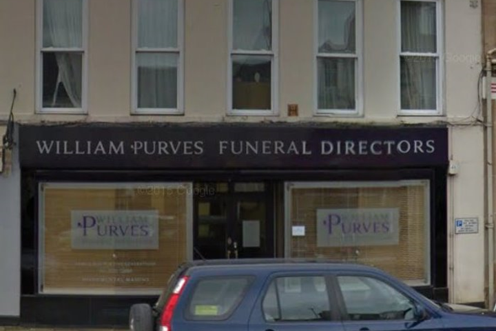 William Purves Funeral Directors, Peebles