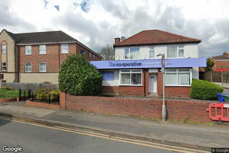 Central Co-op Funeral, Cannock