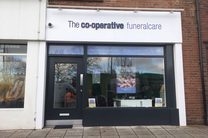 The Co-operative Funeralcare Kings Norton
