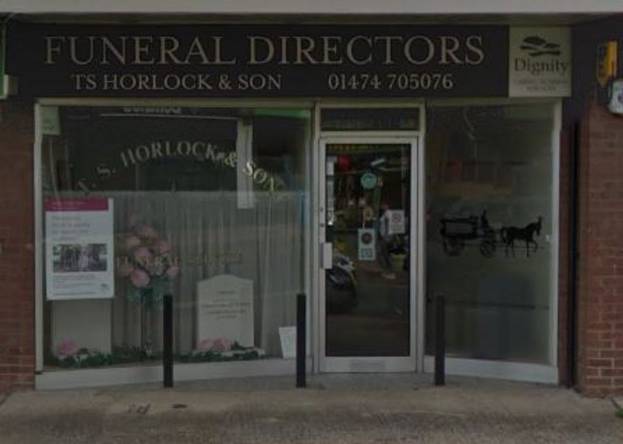 T S Horlock & Son Funeral Directors, Longfield