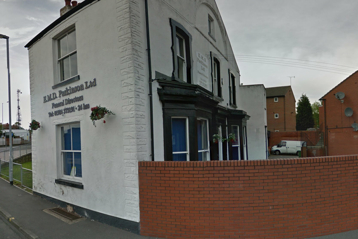 E.M.D Parkinson Ltd