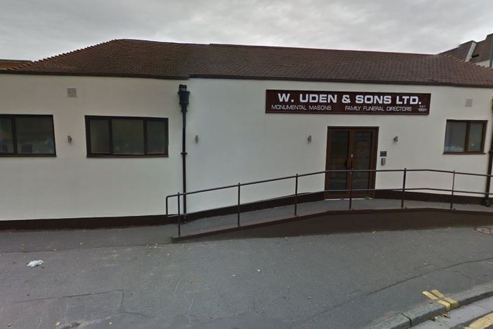 W Uden & Sons Ltd, Bexleyheath