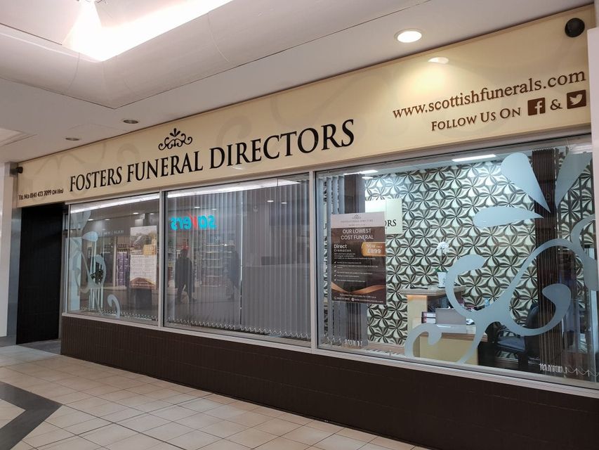 Fosters Funeral Directors Cumbernauld