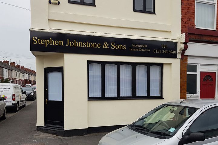 Stephen Johnstone & Son Funeral Directors, Ellesmere Port