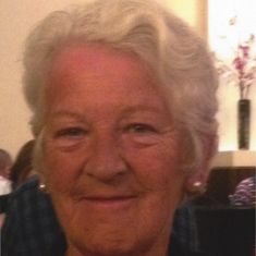 Mary Margaret McHugh ( nee Connolly )