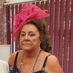 Elizabeth Mary "BETTY" Fretwell