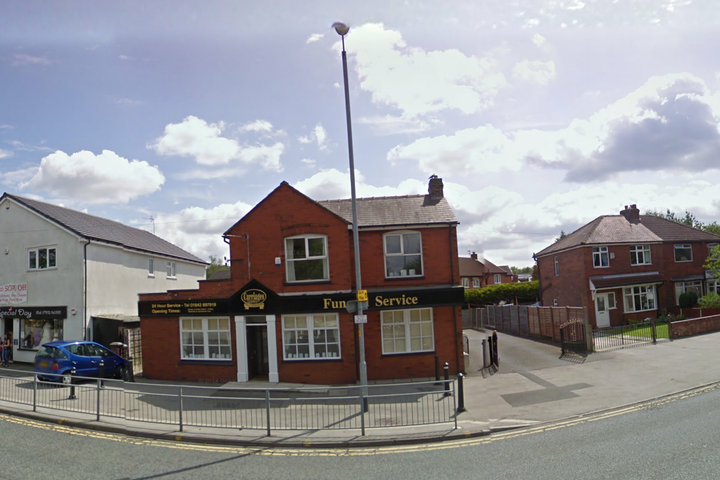 Carriages Funeral Service Ltd, Astley
