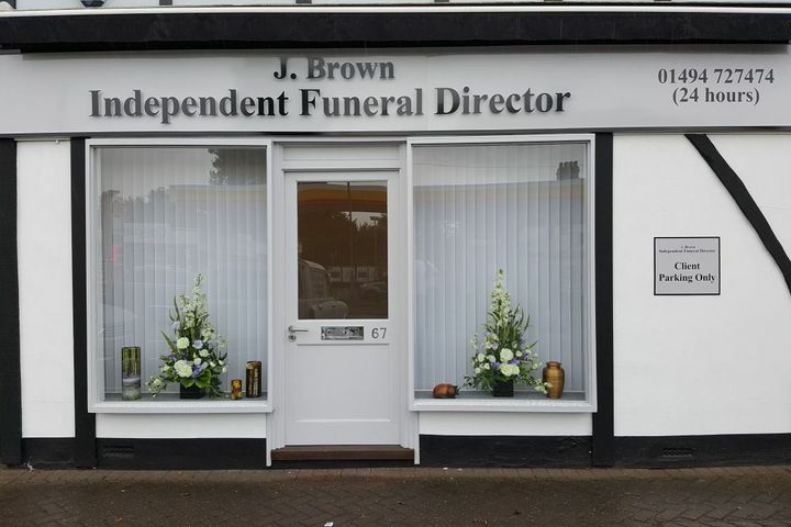J Brown Funeral Services