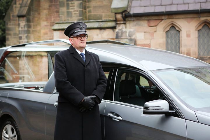 T J Parry & Family Funeral Directors Ltd