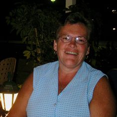 Carol Ann McIlroy