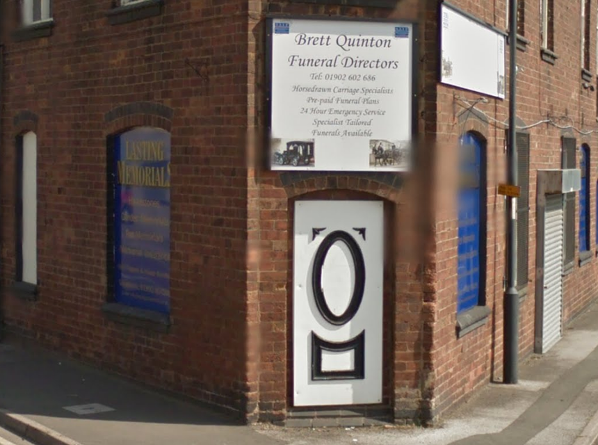 Brett Quinton Funeral Directors