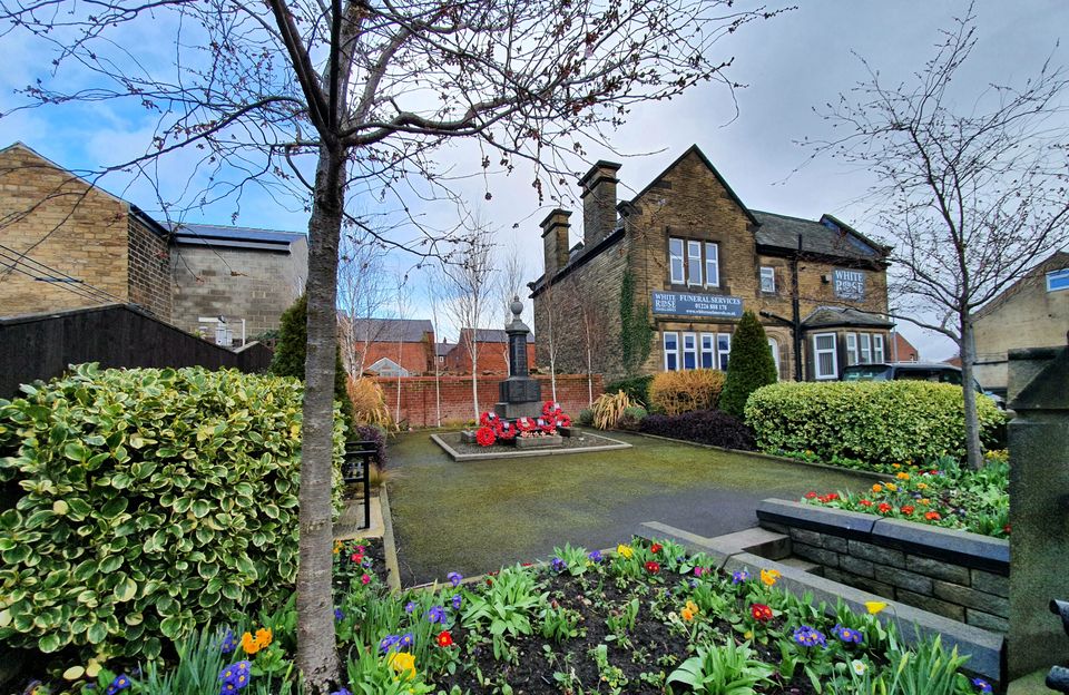 White Rose Funeral Service - Barnsley