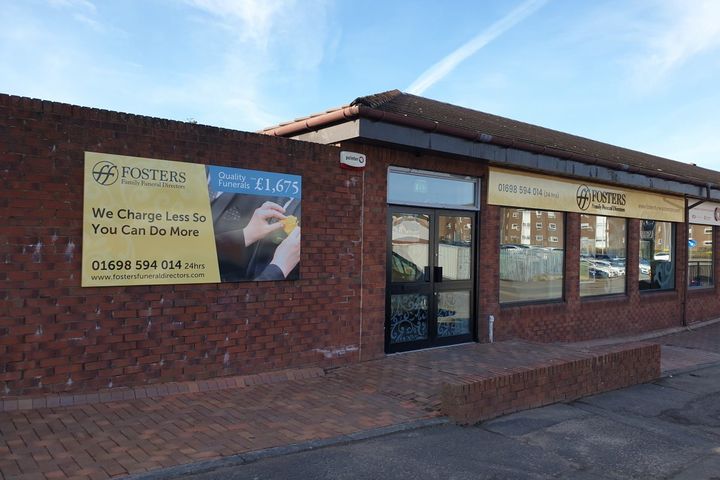 Fosters Funeral Directors Hamilton