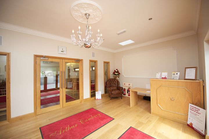 Arthur Cambrey Funeral Directors