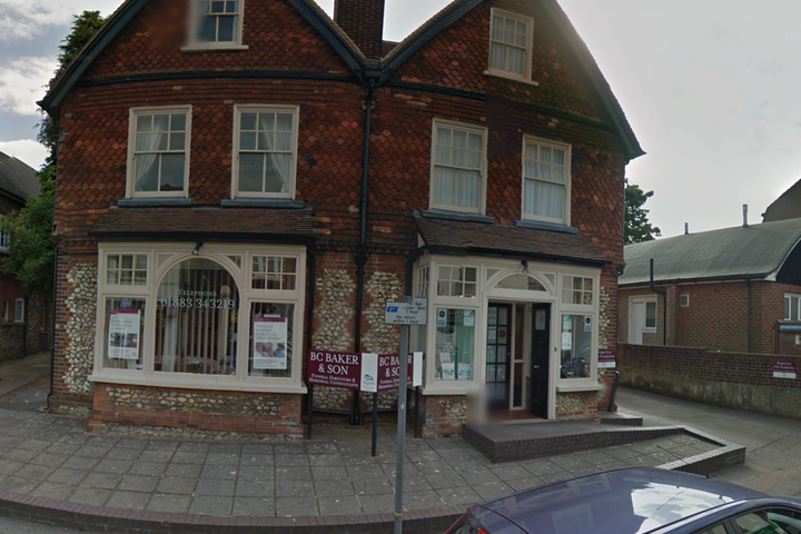 B C Baker & Son Funeral Directors