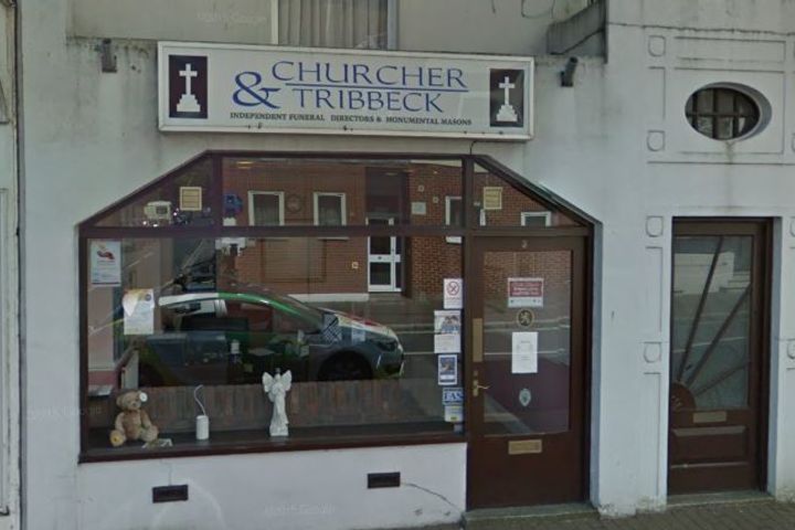 Churcher & Tribbeck