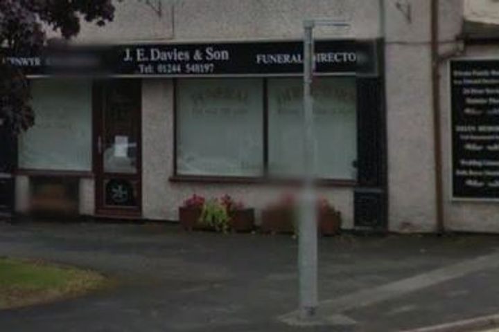 J.E Davies & Son Ltd, Buckley