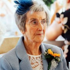 Mary Jessie Harwood