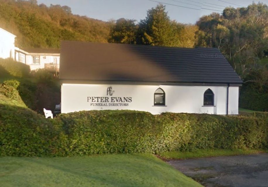 Peter Evans Funeral Directors