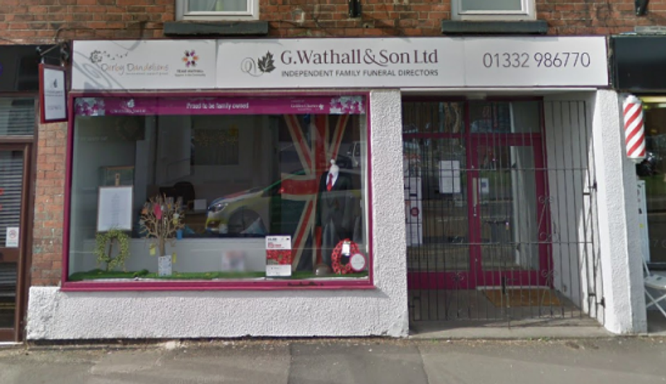 G Wathall & Son Ltd, Borrowash