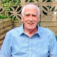 Kenneth Edward Keates