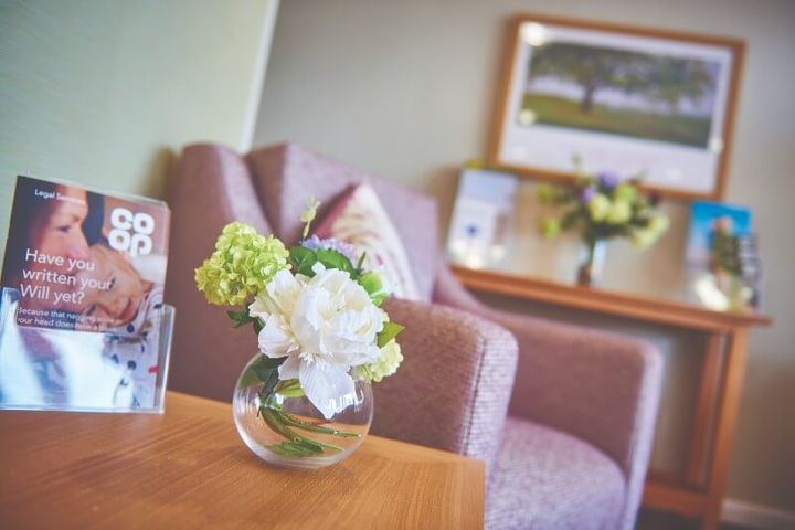 Co-op Funeralcare, Ferndown
