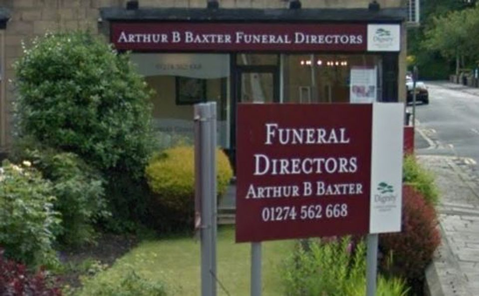 Arthur B Baxter Funeral Directors