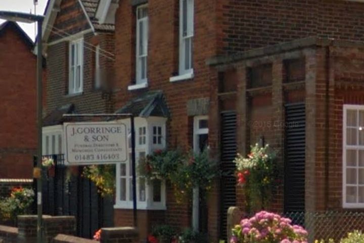 J Gorringe & Son Funeral Directors
