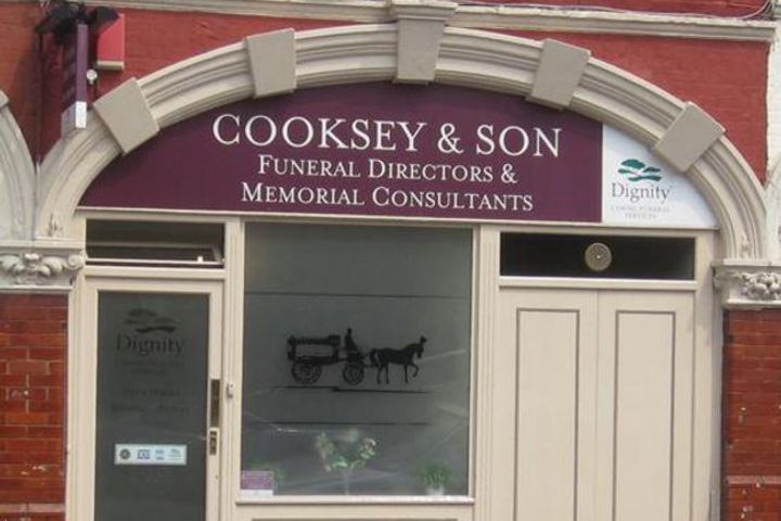 Cooksey & Son Funeral Directors, Muswell Hill