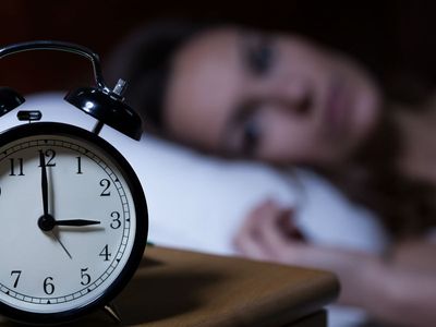 Dear Annie: I&rsquo;ve not slept well since my partner died. Is this normal?