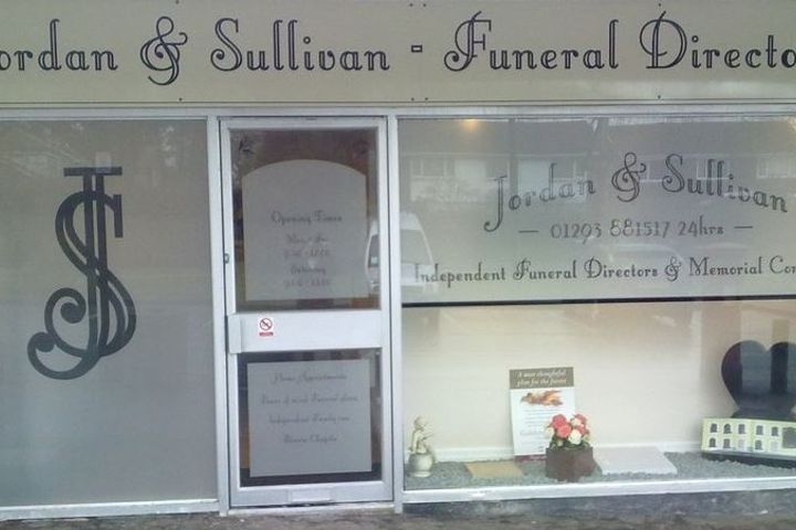 Jordan & Sullivan Independent Funeral Directors