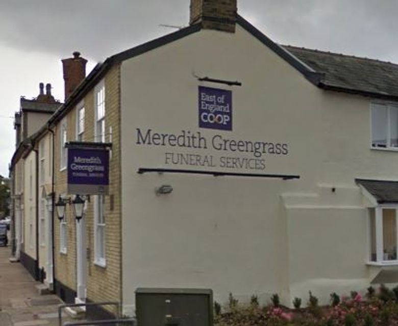 Meredith Greengrass Funeral Service, Bury Saint Edmunds