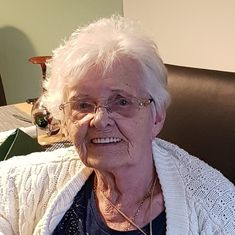 Joan Gwendoline Brown