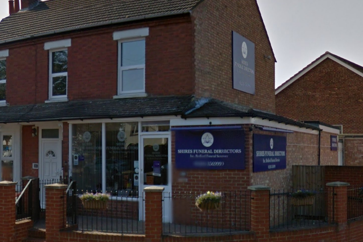Shires Funeral Directors, Bedford