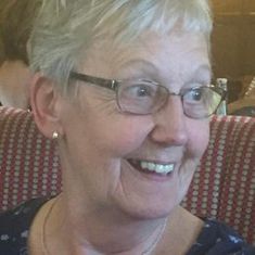 Hilary Stafford