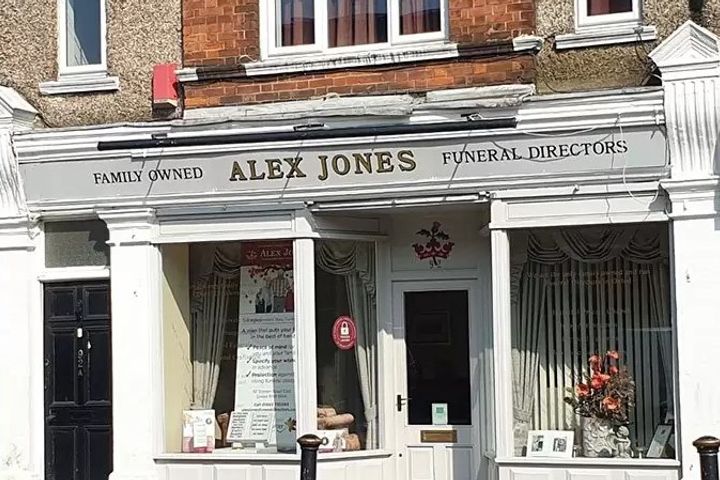 Alex Jones Funeral Directors Ltd, Oxted