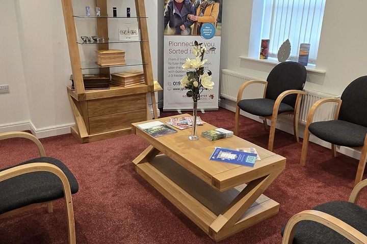 J G Fielder & Son Funeral Directors, Pocklington