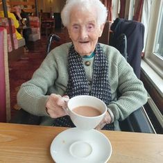Dorothy May Smith