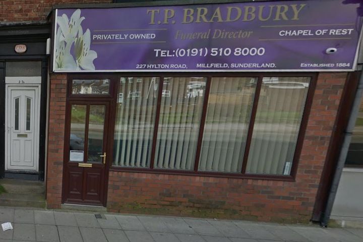 T.P Bradbury Ltd