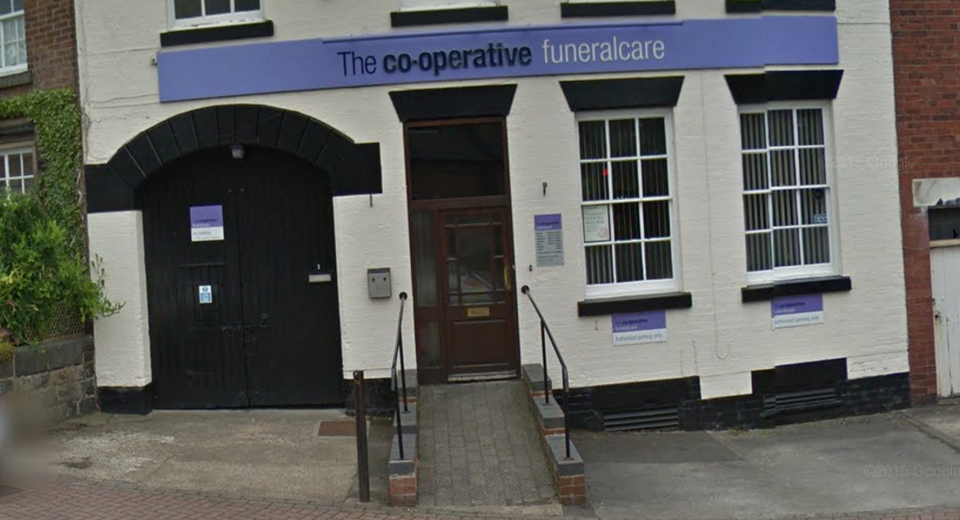 The Co-operative Funeralcare Belper