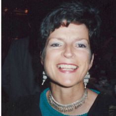 Joan Jones CBE
