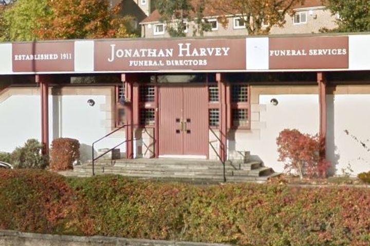 Jonathan Harvey Funeral Directors, Clydebank