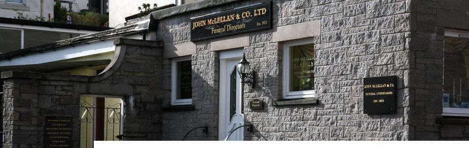 John McLellan & Co Funeral Directors