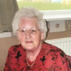 Mary Mitchell